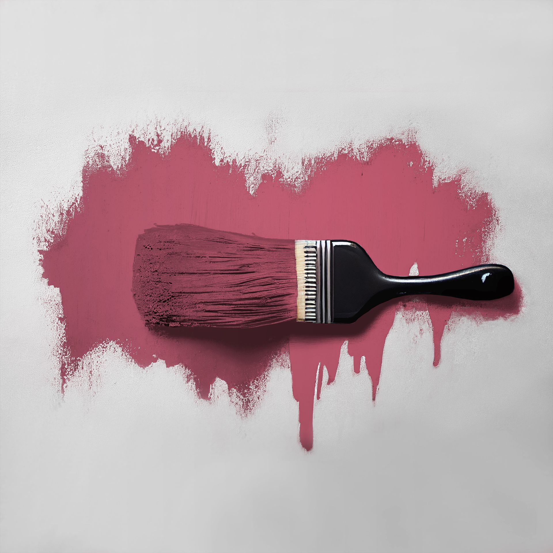 Wandfarbe The Color Kitchen TCK7011 Rosy Raspberry