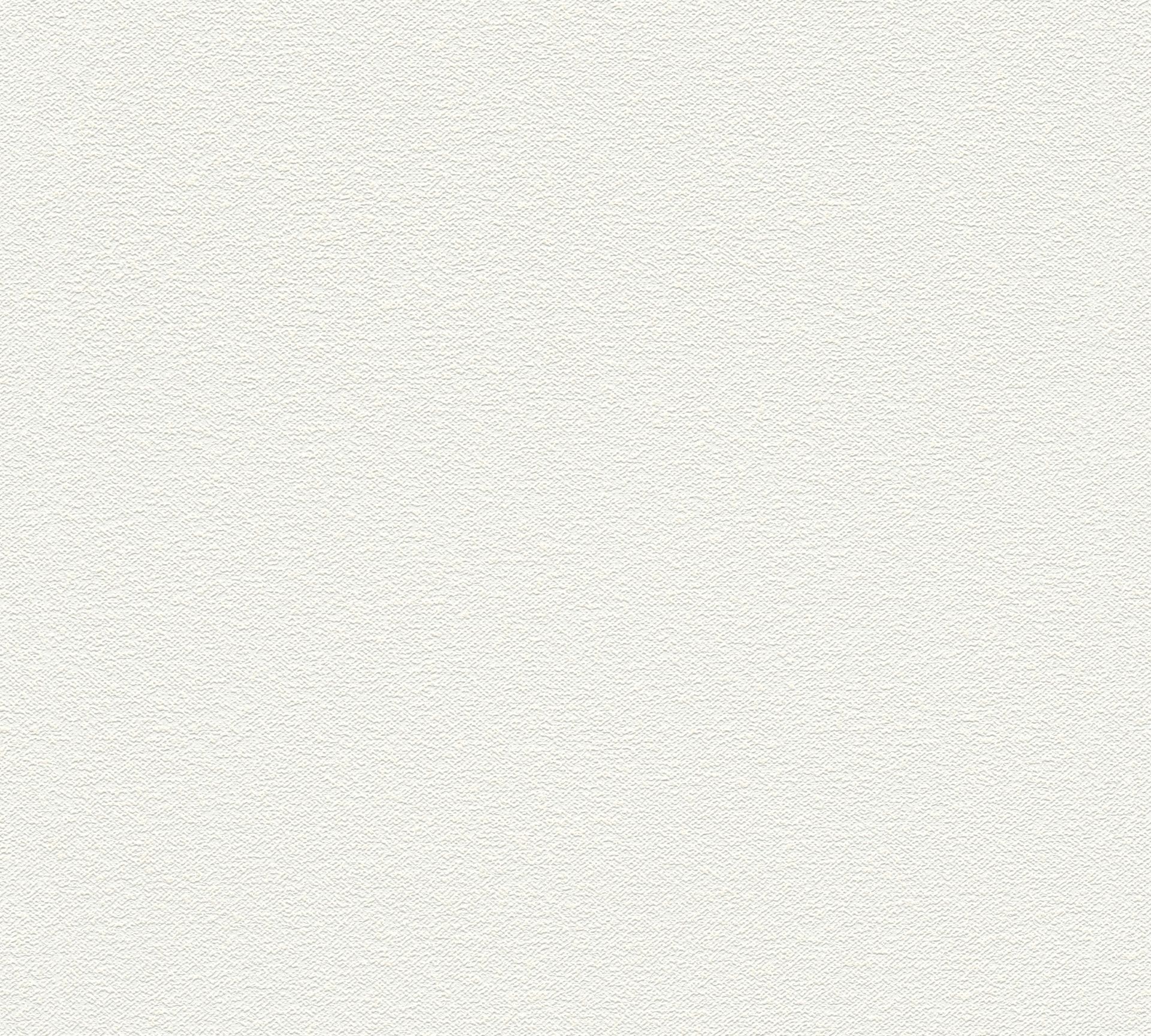 A.S. Création Premium Wall 2, Unis, weiß 389741