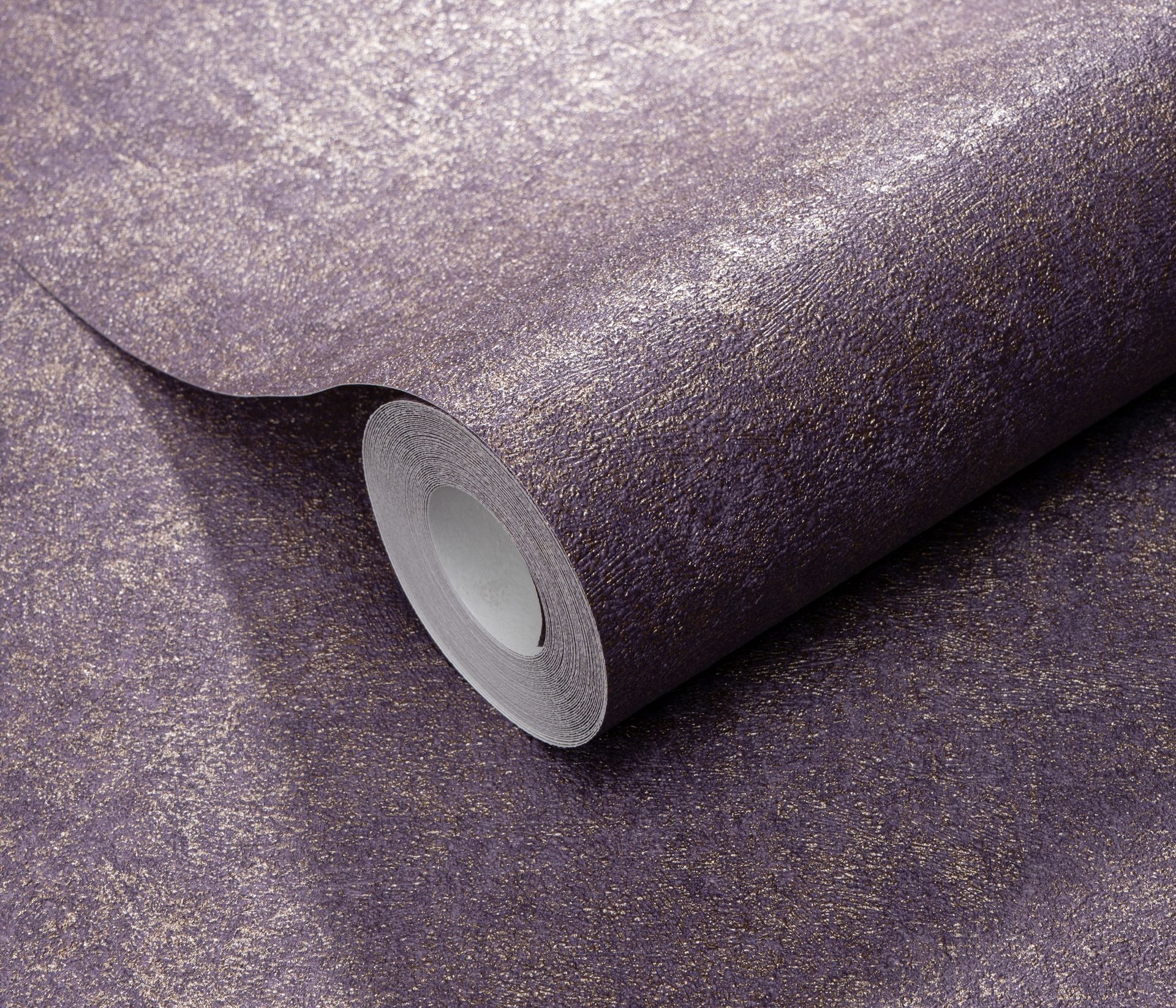 Unistapete Metallic violett Erismann 1037745 Unistapete Metallic violett Erismann 1037745