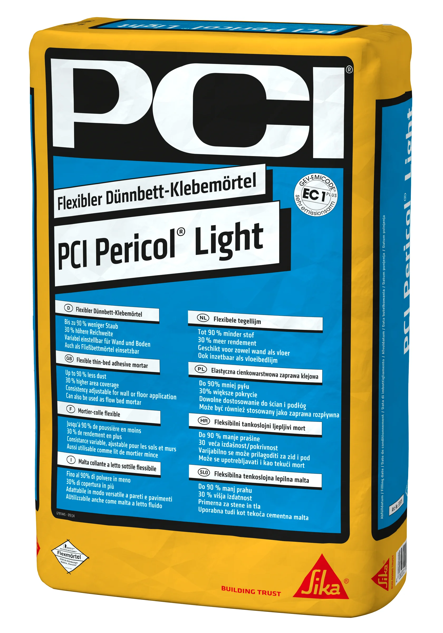 PCI Pericol Light