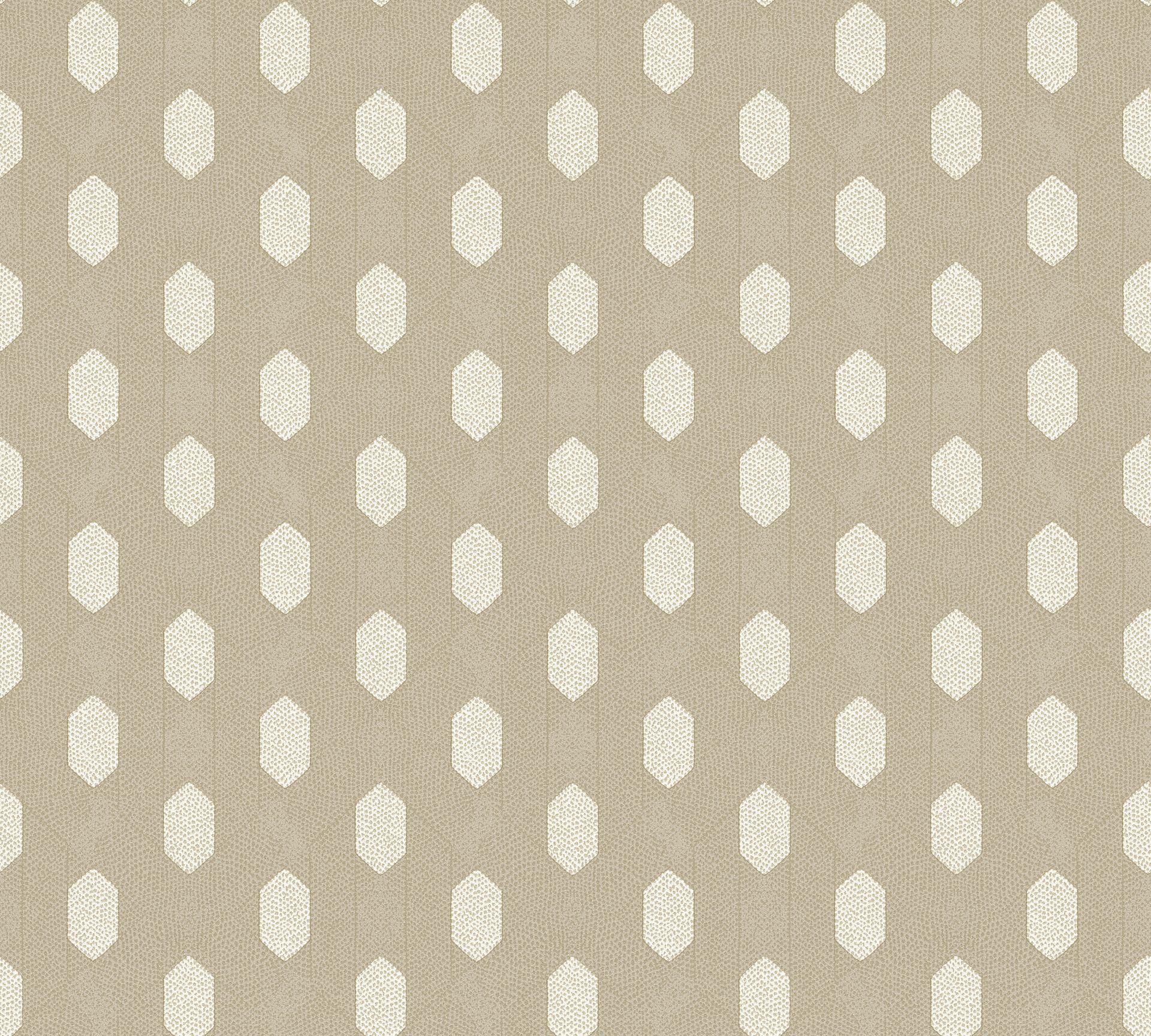 Produktscan Architects Paper Absolutely Chic, Vintagetapete, creme, gold 369737 Dekorbild