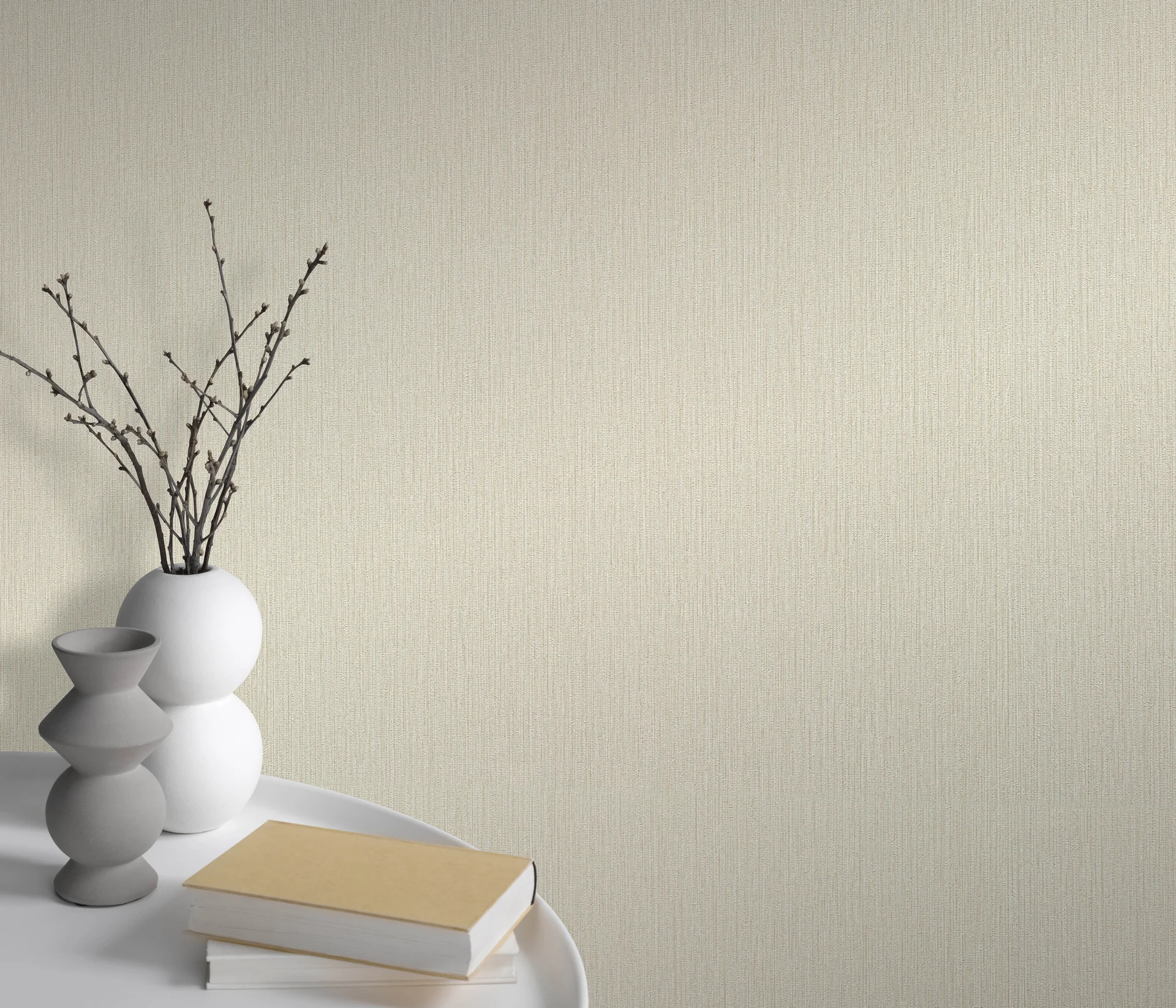Strukturtapete Textiloptik beige Erismann 1054202 Strukturtapete Textiloptik beige Erismann 1054202