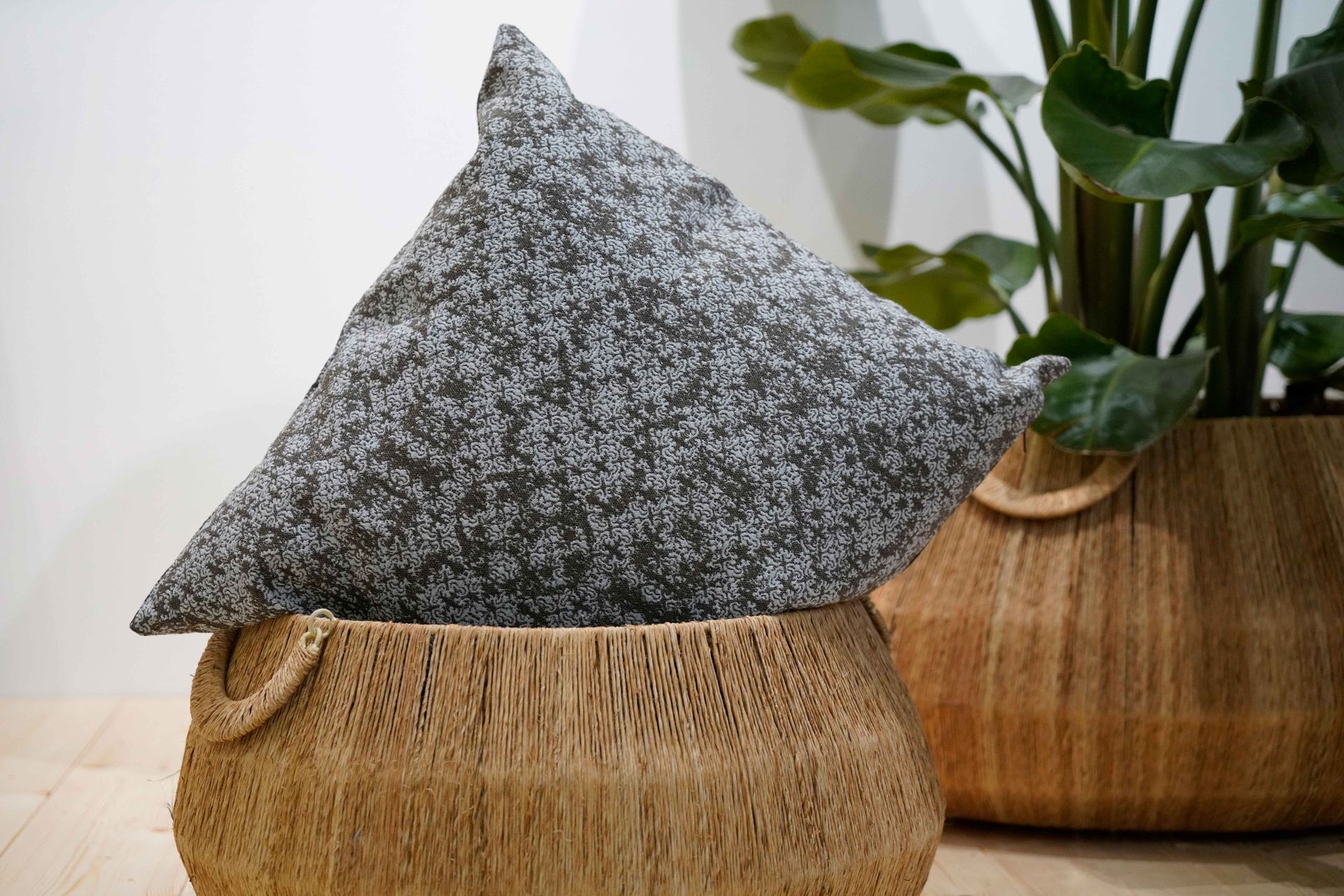Kissenhülle IW535101 Braun Marrakech 45x45cm