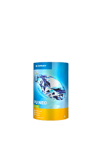 Dr. Schutz PU NEO extramatt; lösemittel- und isocyanatfrei 5,5 Liter Dr. Schutz PU NEO extramatt; lösemittel- und isocyanatfrei 5,5 Liter