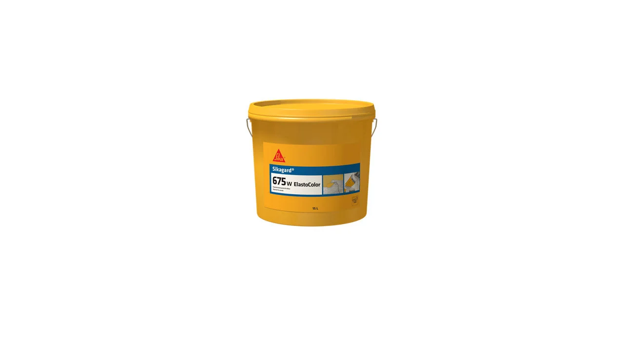 Sikagard 675 W ElastoColor