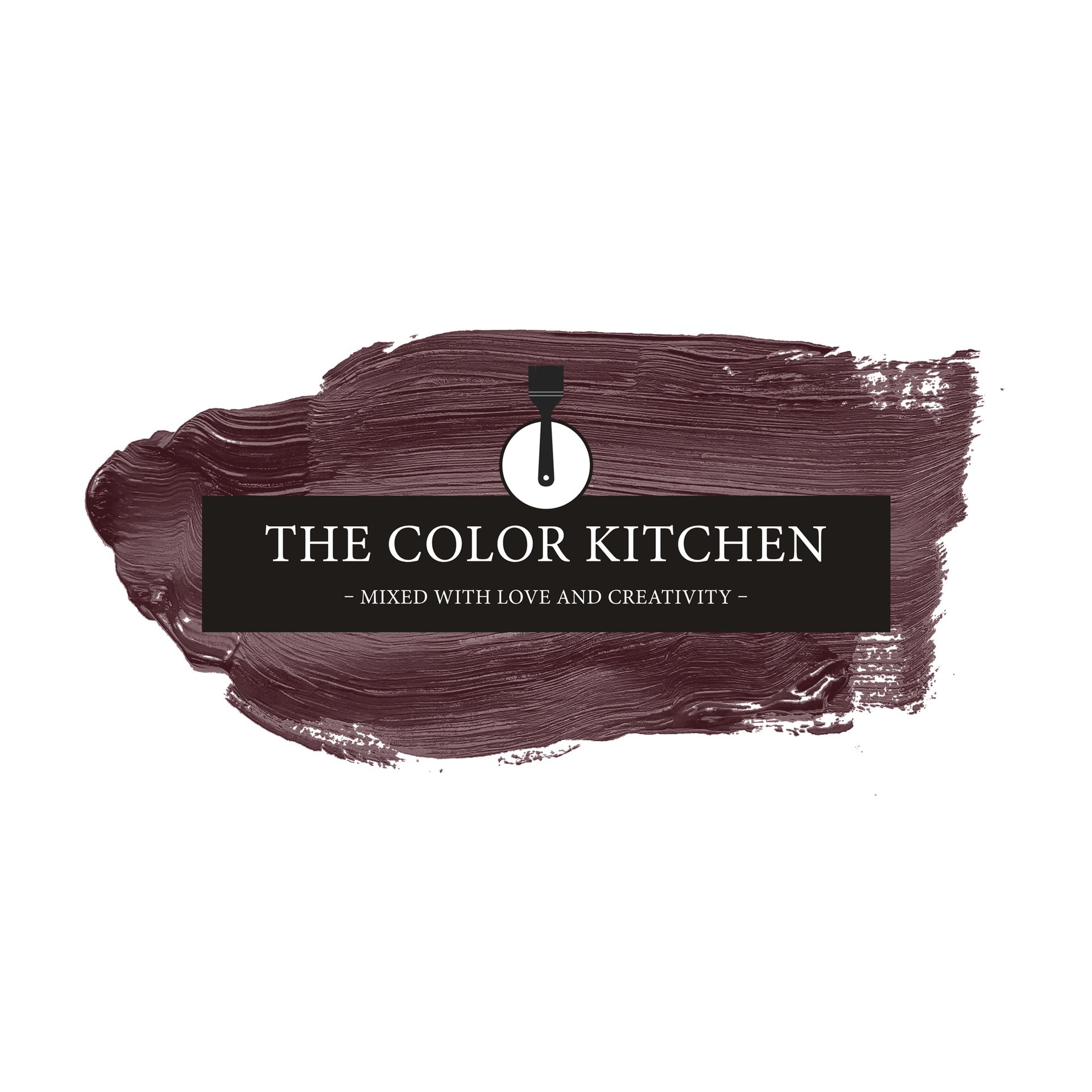 Wandfarbe The Color Kitchen TCK7013 Red Wine
