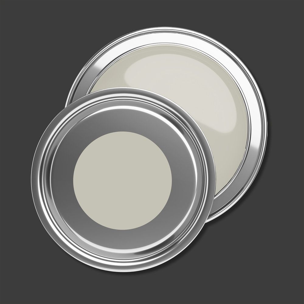 PURO Wandfarbe Grau "Calm Taupe" C7004