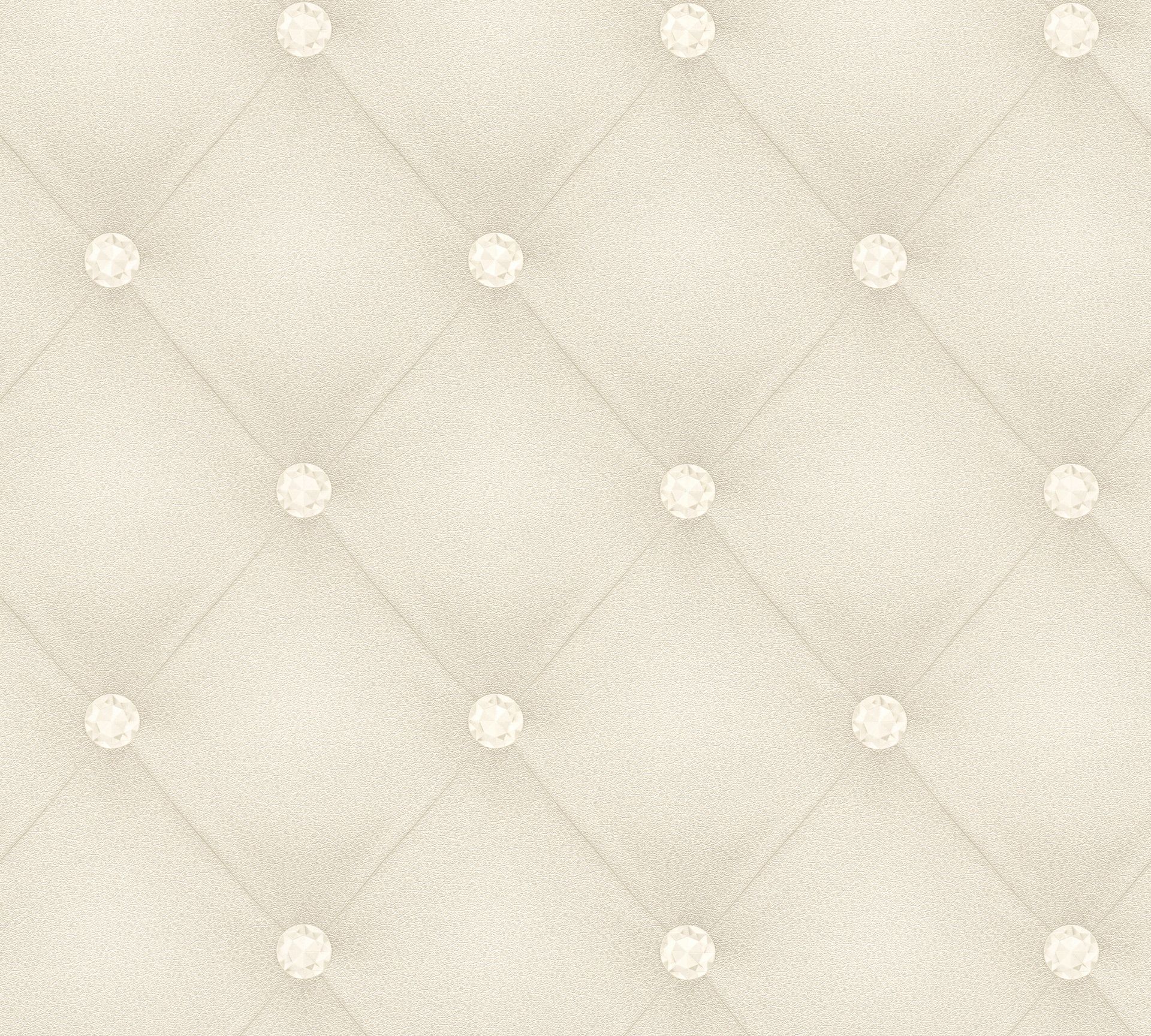 A.S. Création Hermitage 10, Ausgefallene Tapete, creme, bronze 341444 Dekorbild