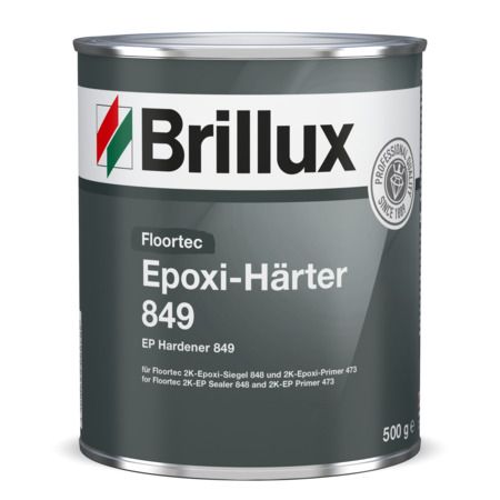 Brillux Floortec Epoxi-Härter 849 1,67 kg