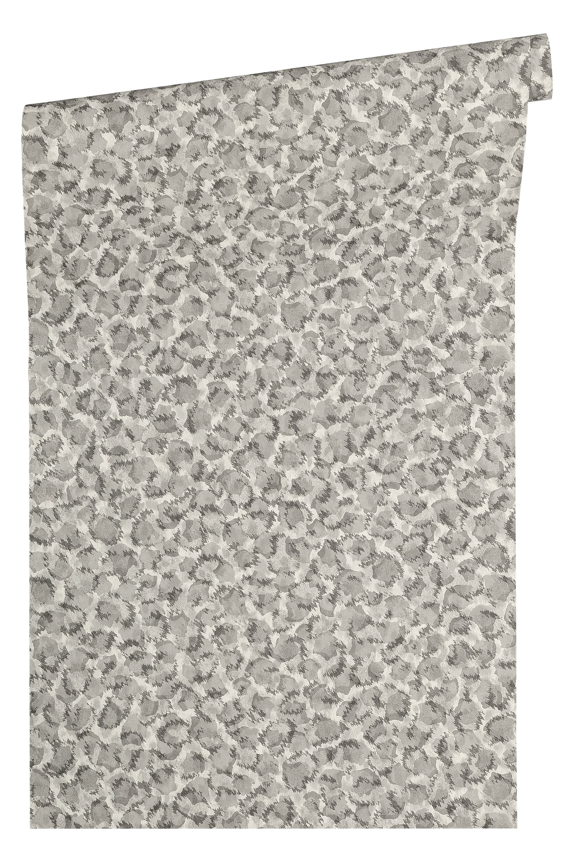 Versace wallpaper Versace 3, Design Tapete, grau, creme 349022