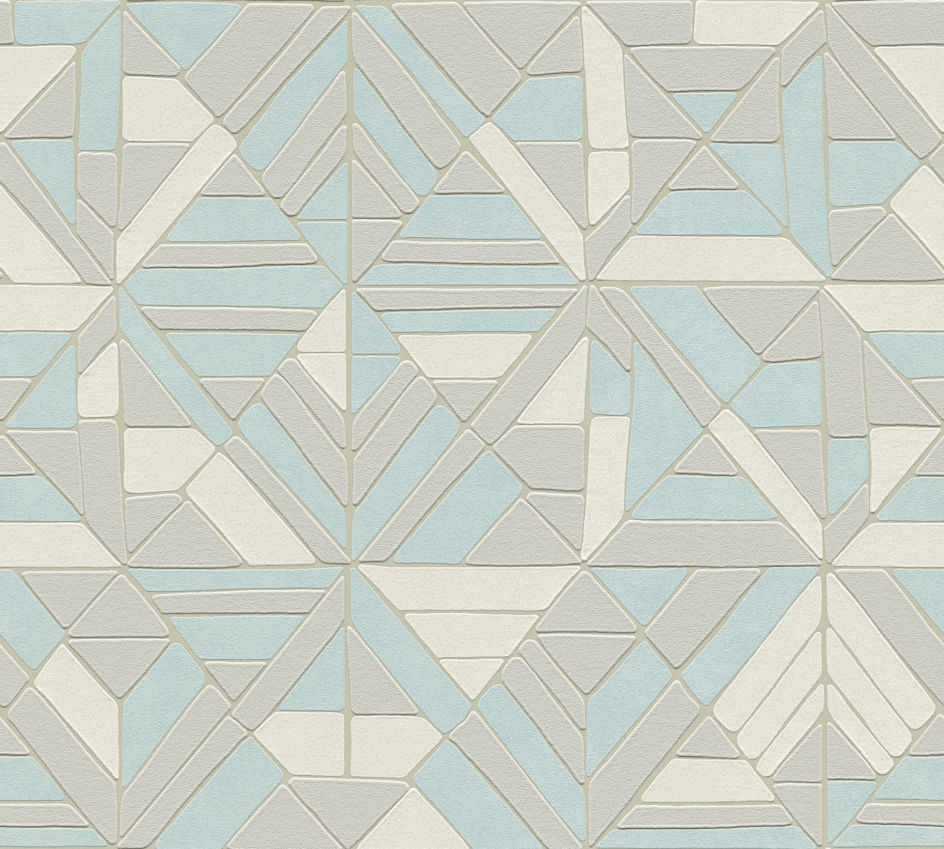 Rollenfoto A.S. Création Pop Style 37481-3 Grau Modern Dekorbild