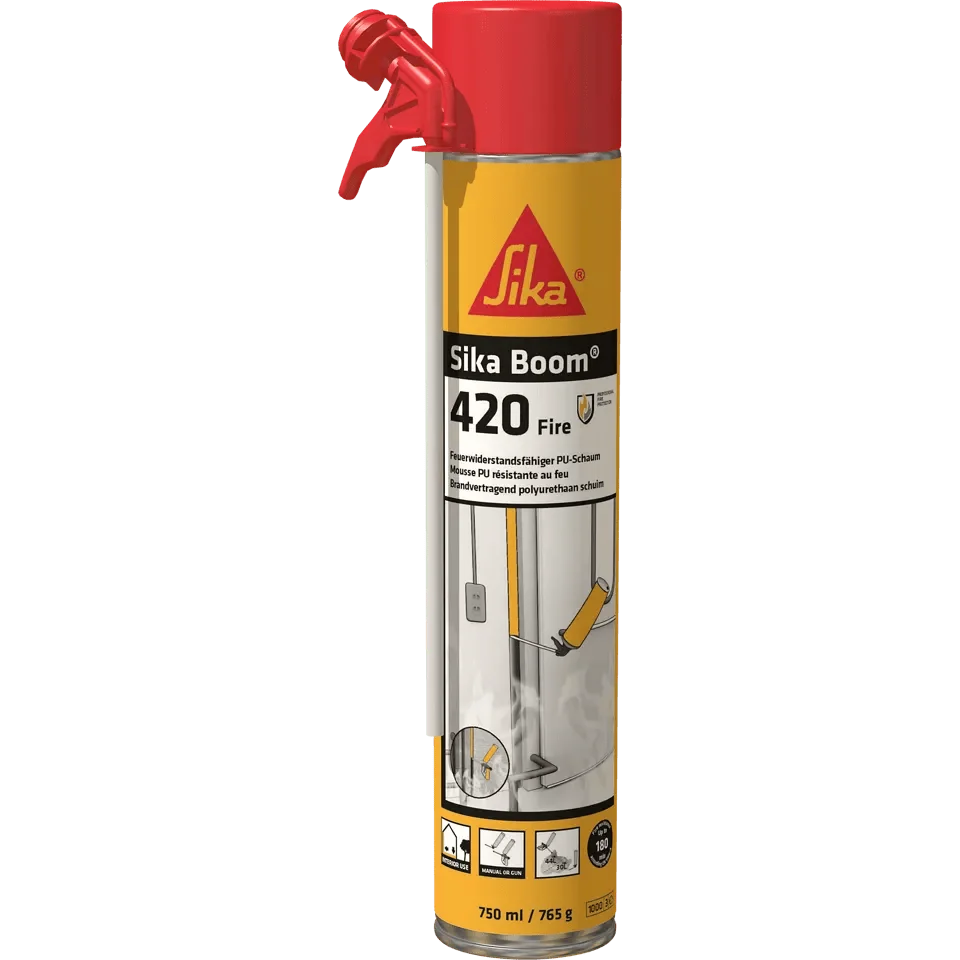 Sika Boom 420 Fire Montageschaum