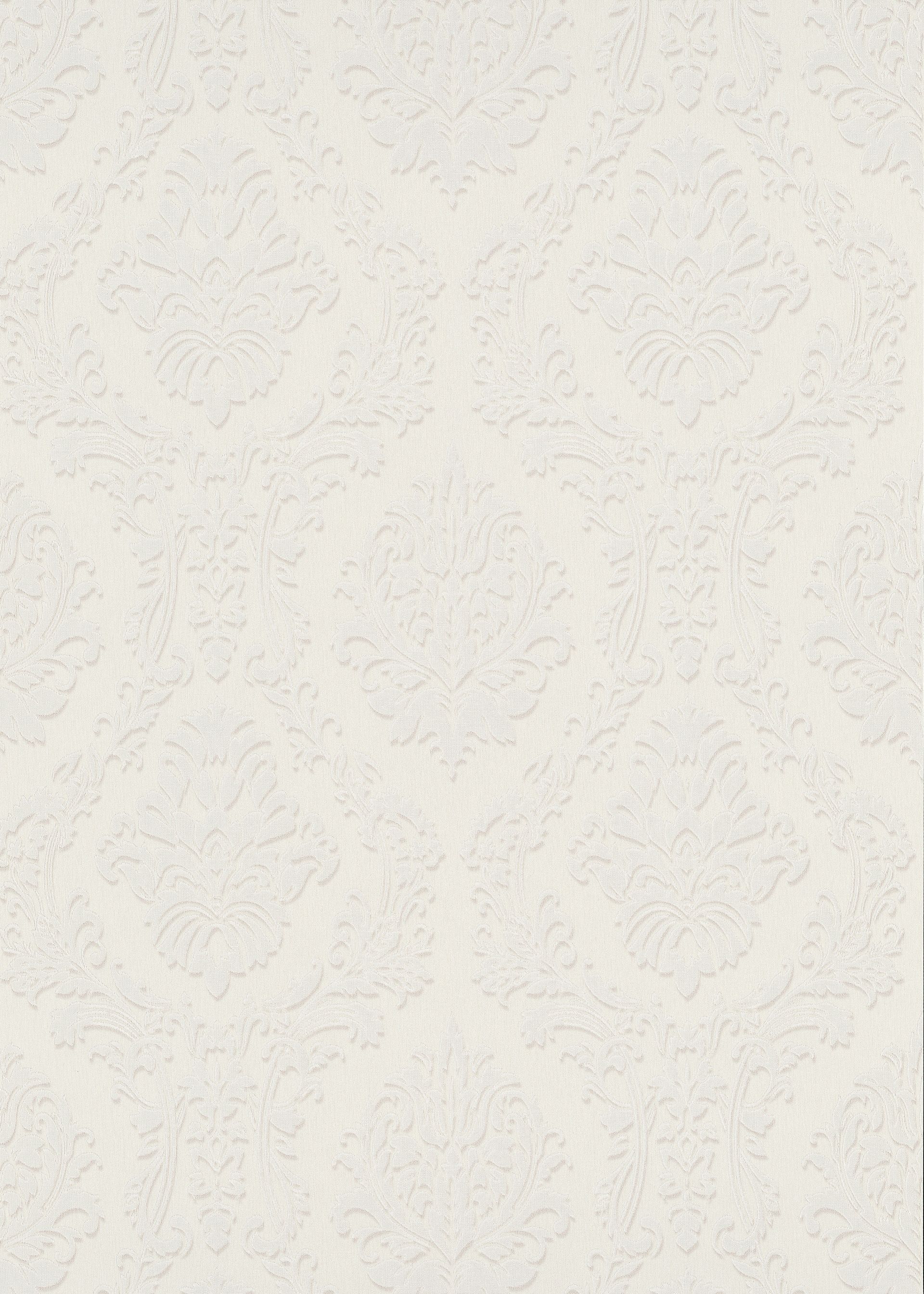 Mustertapete Barock creme Erismann 1028814 Mustertapete Barock creme Erismann 1028814