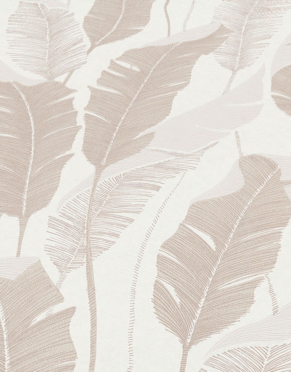 Vliestapete Botanisch beige Erismann 1034402