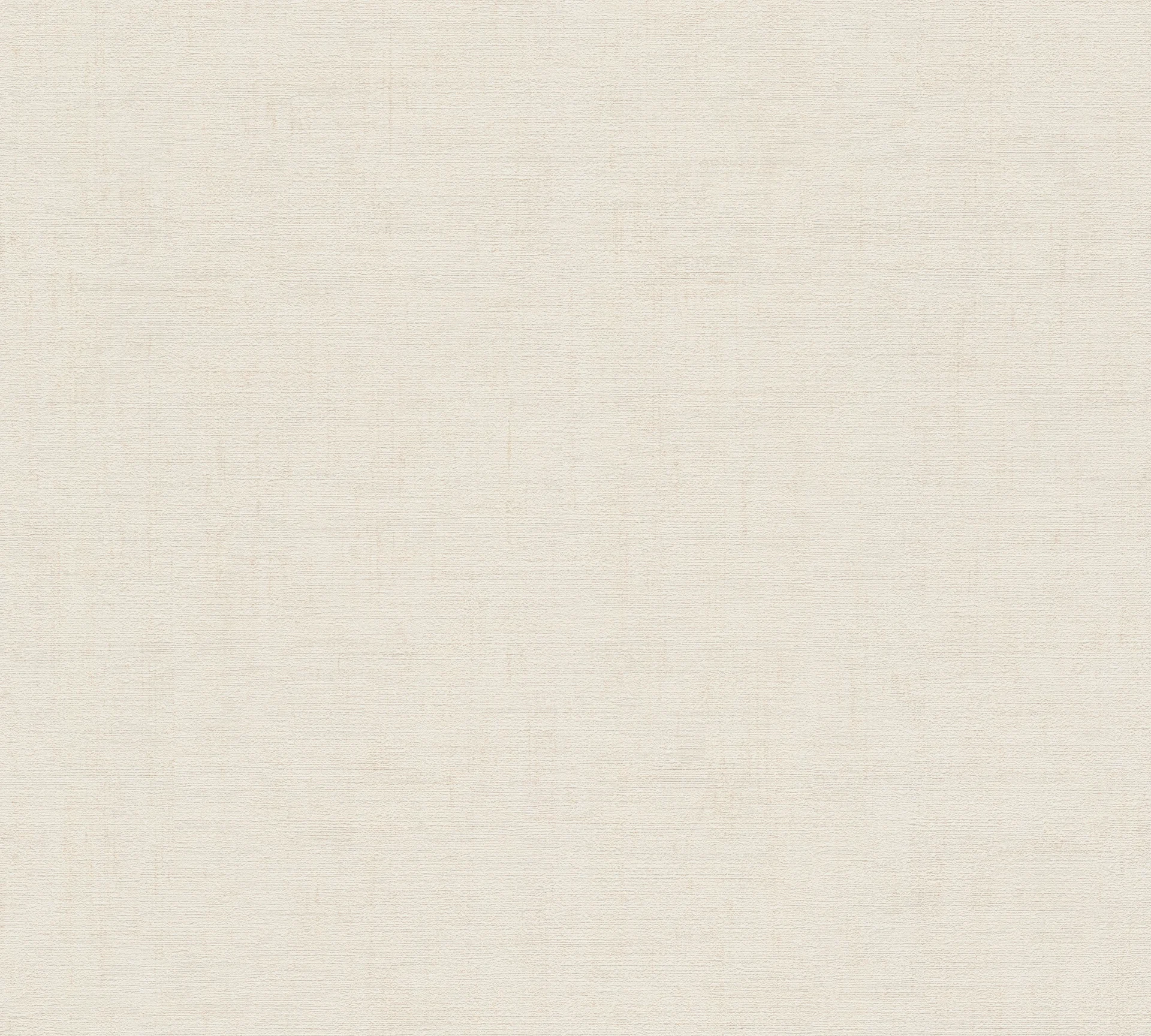 Vliestapete Struktur - Textil-Optik, beige, creme, A.S. Création 790445
