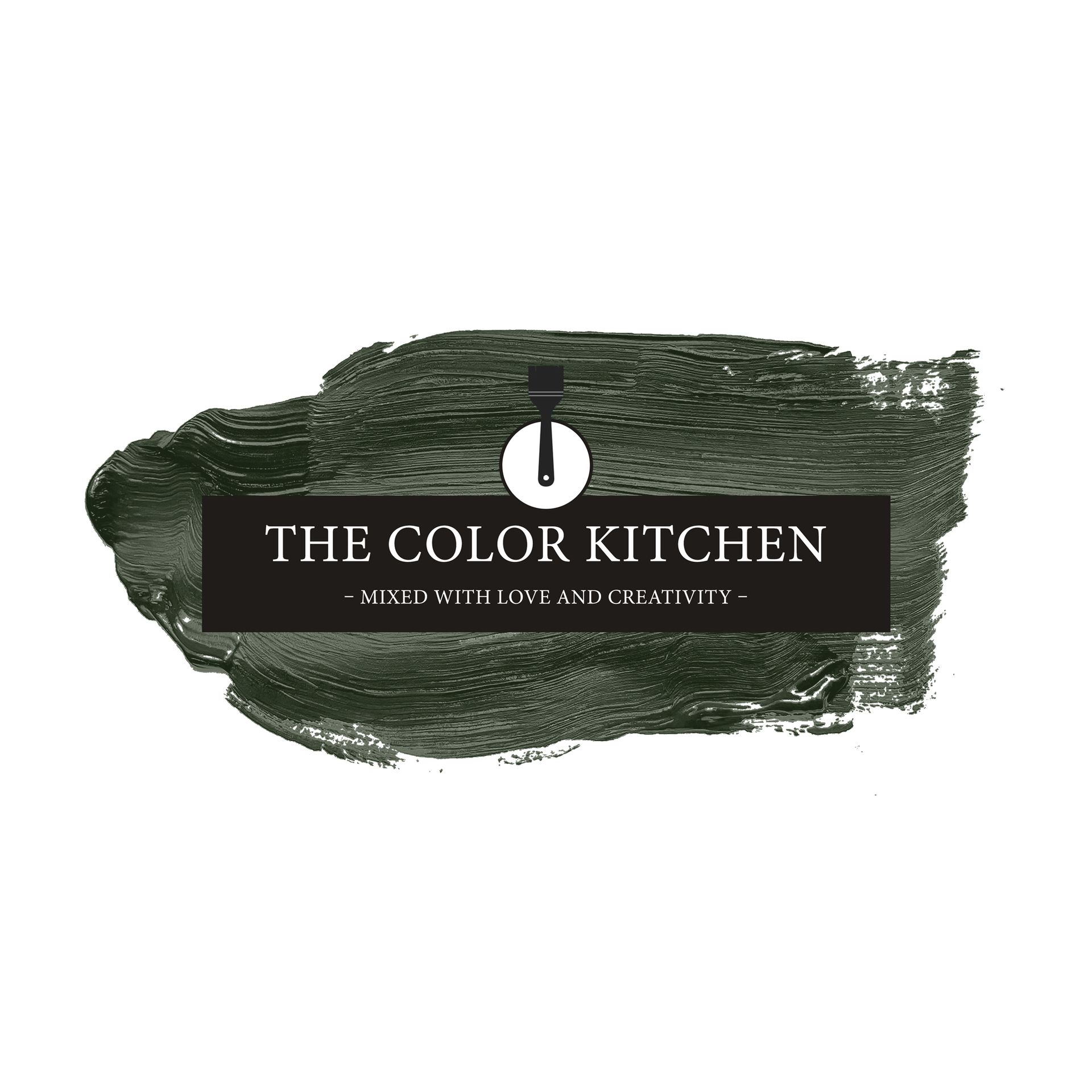 Wandfarbe The Color Kitchen TCK4006 Zippy Zuchini