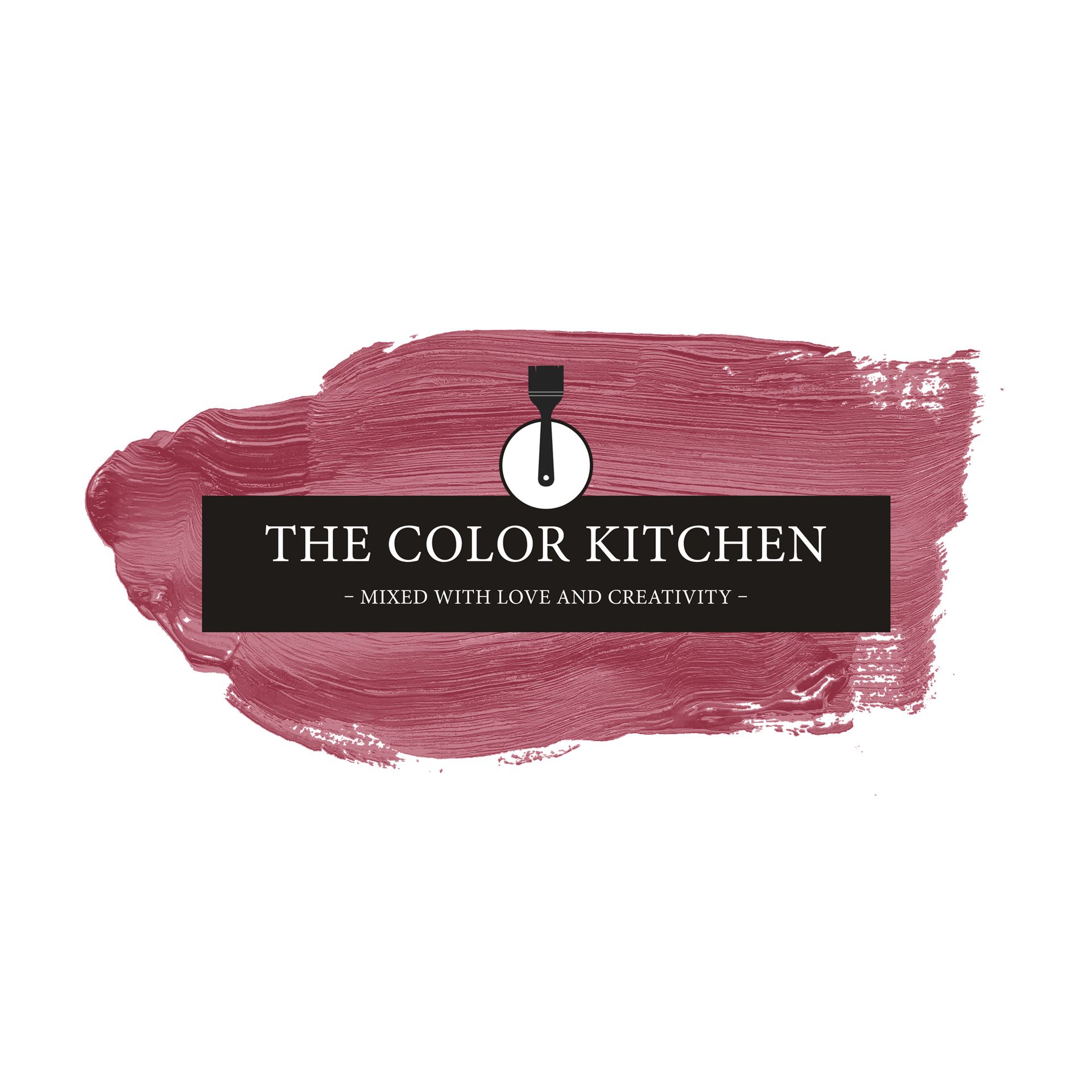 Wandfarbe The Color Kitchen TCK7011 Rosy Raspberry