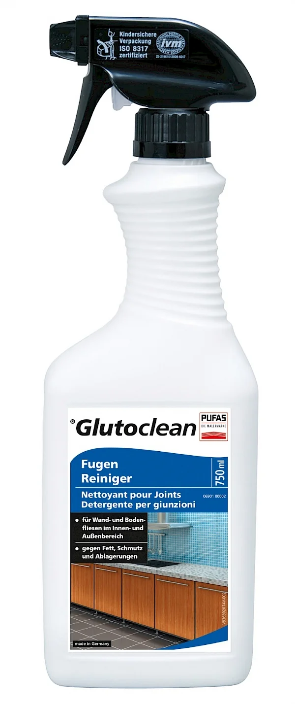 Pufas Glutoclean Fugen-Reiniger