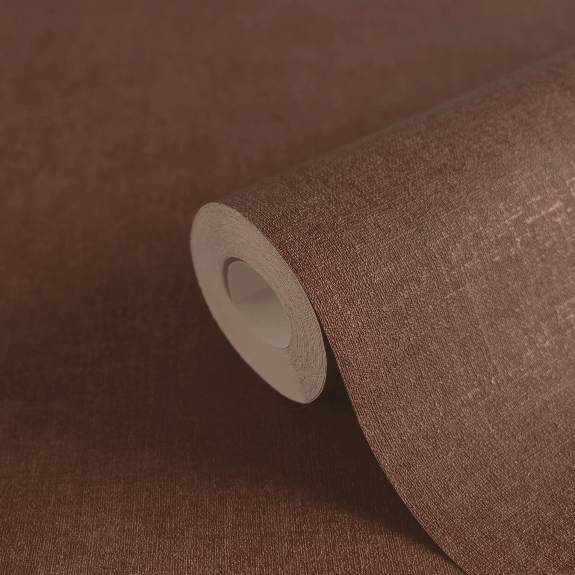 Vliestapete, Uni, braun 395671 Vliestapete, Uni, braun 395671