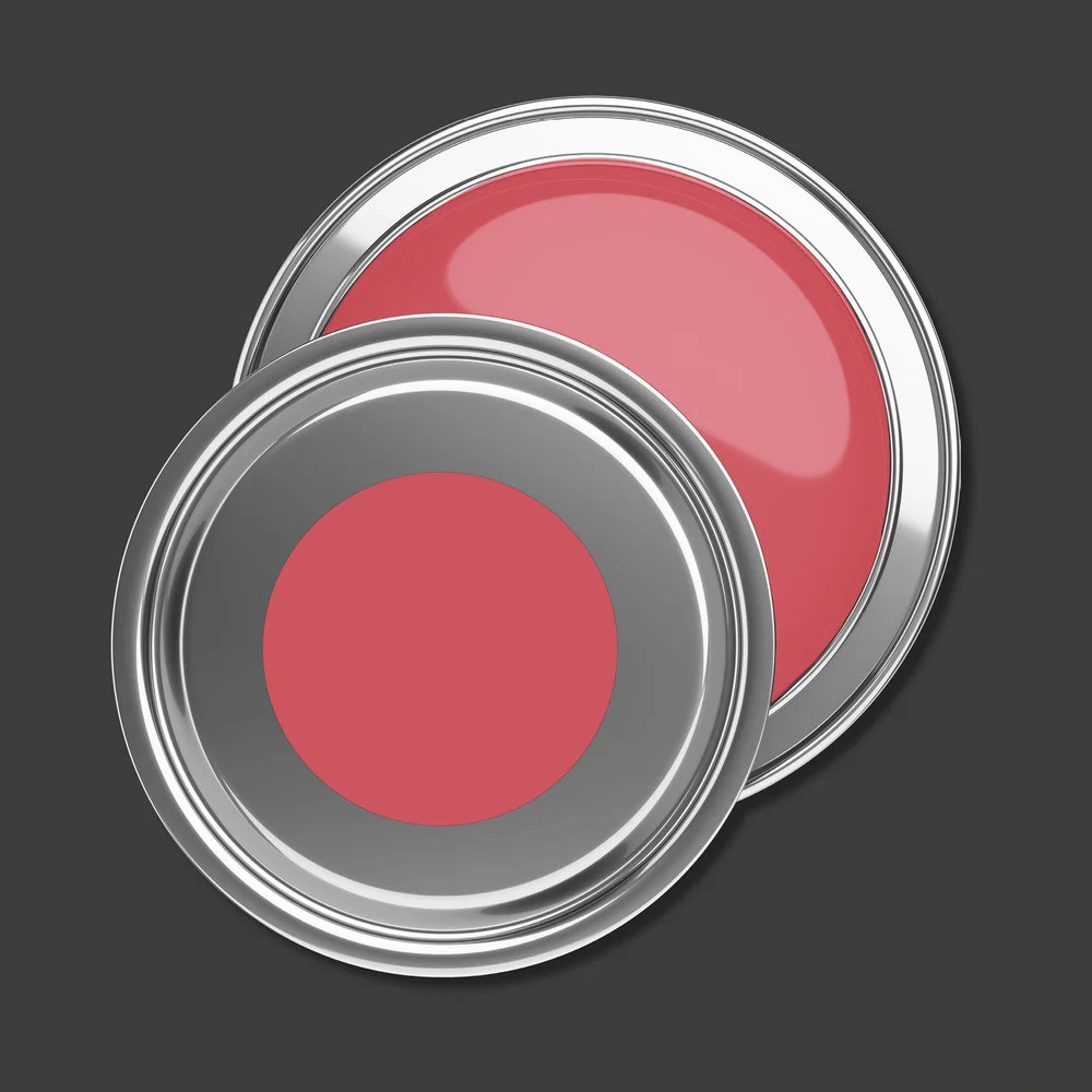 PURO Wandfarbe Pink "Peachy Pink" C2033