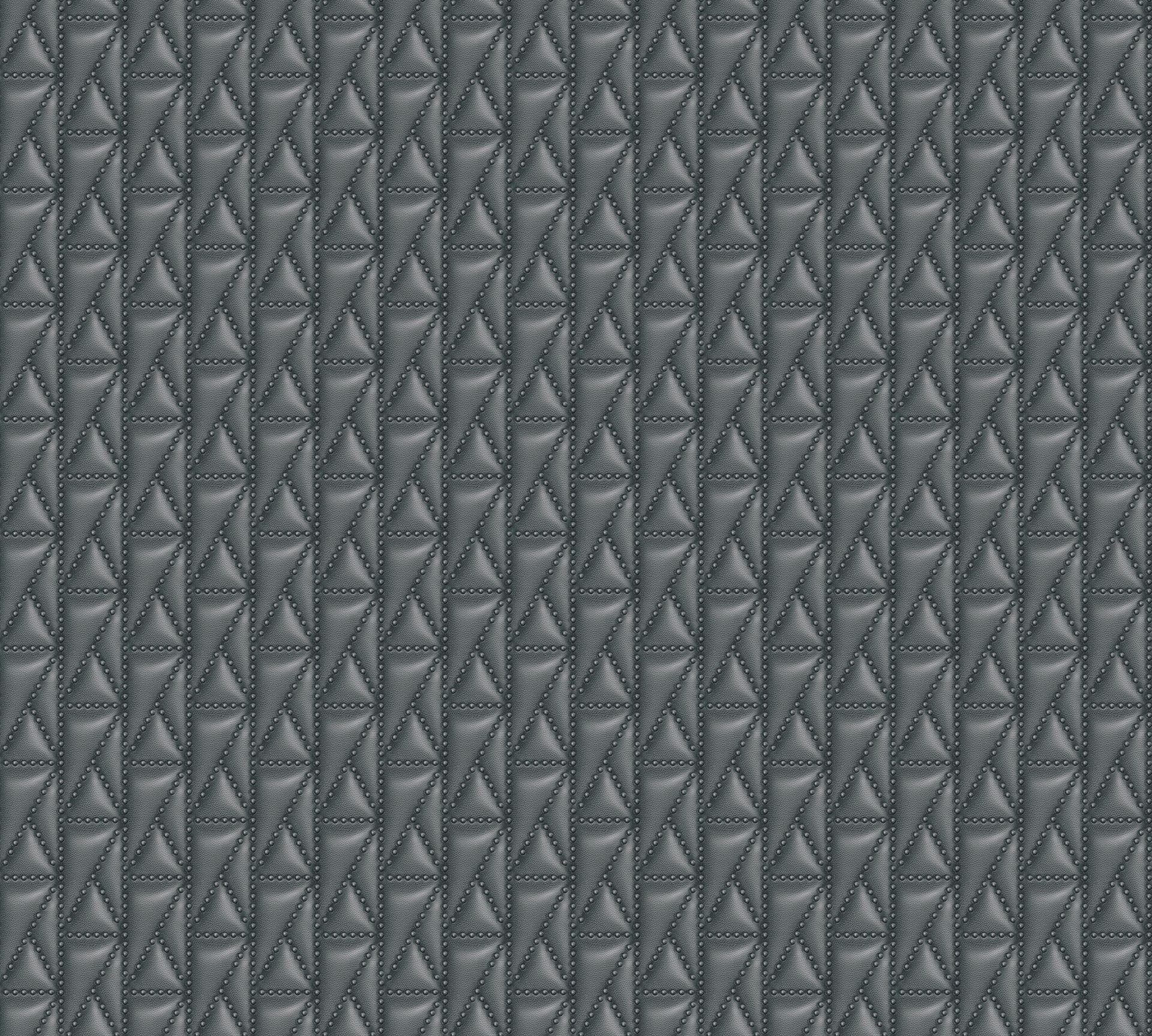 Karl Lagerfeld, Design Tapete, schwarz, grau 378444 Dekorbild