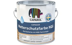 Caparol Capadur Wetterschutzfarbe NQG