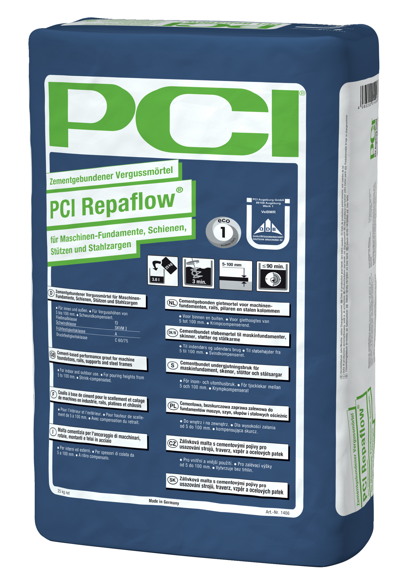 PCI Repaflow®