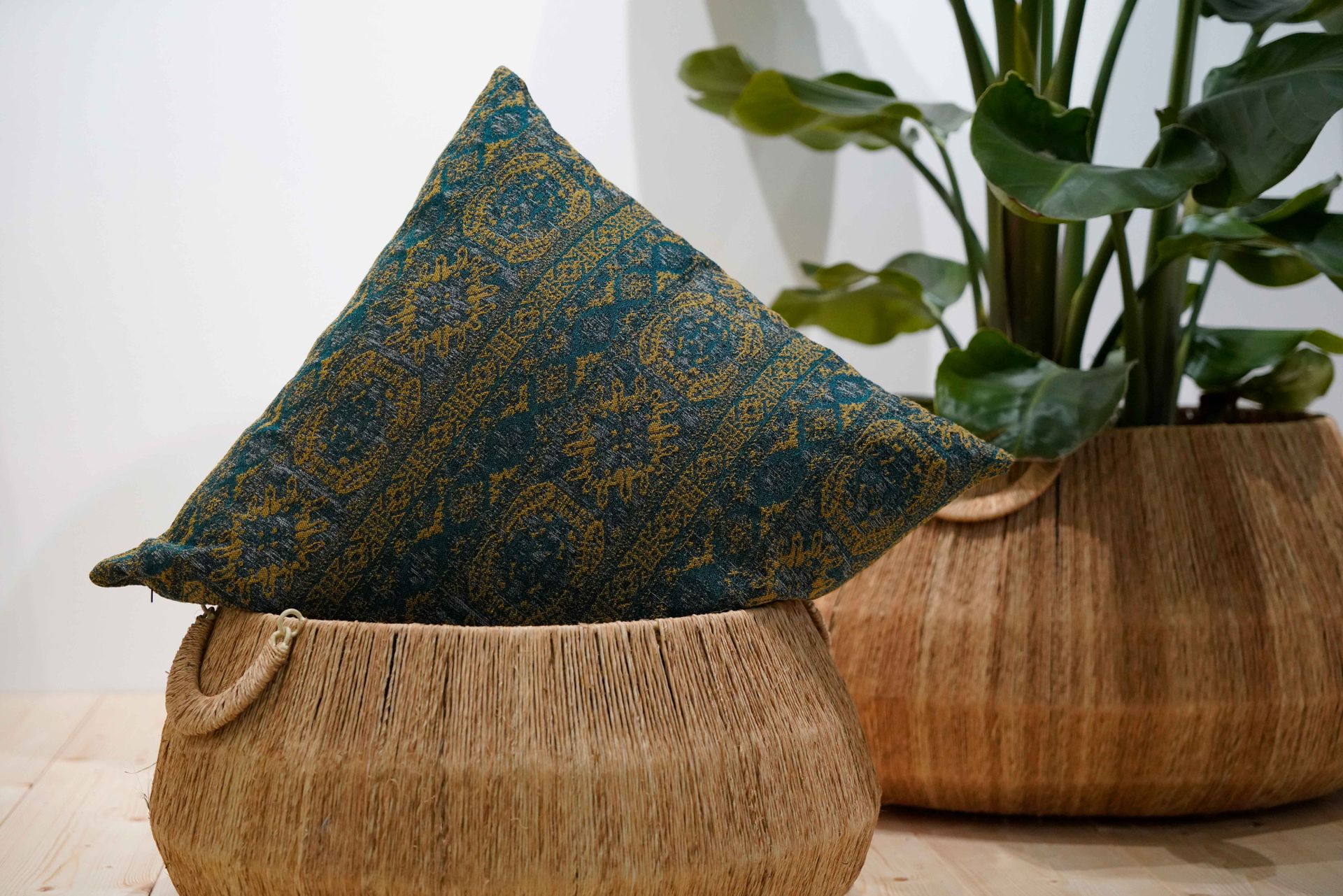 Kissenhülle IW535200 Gold Marrakech 45x45cm