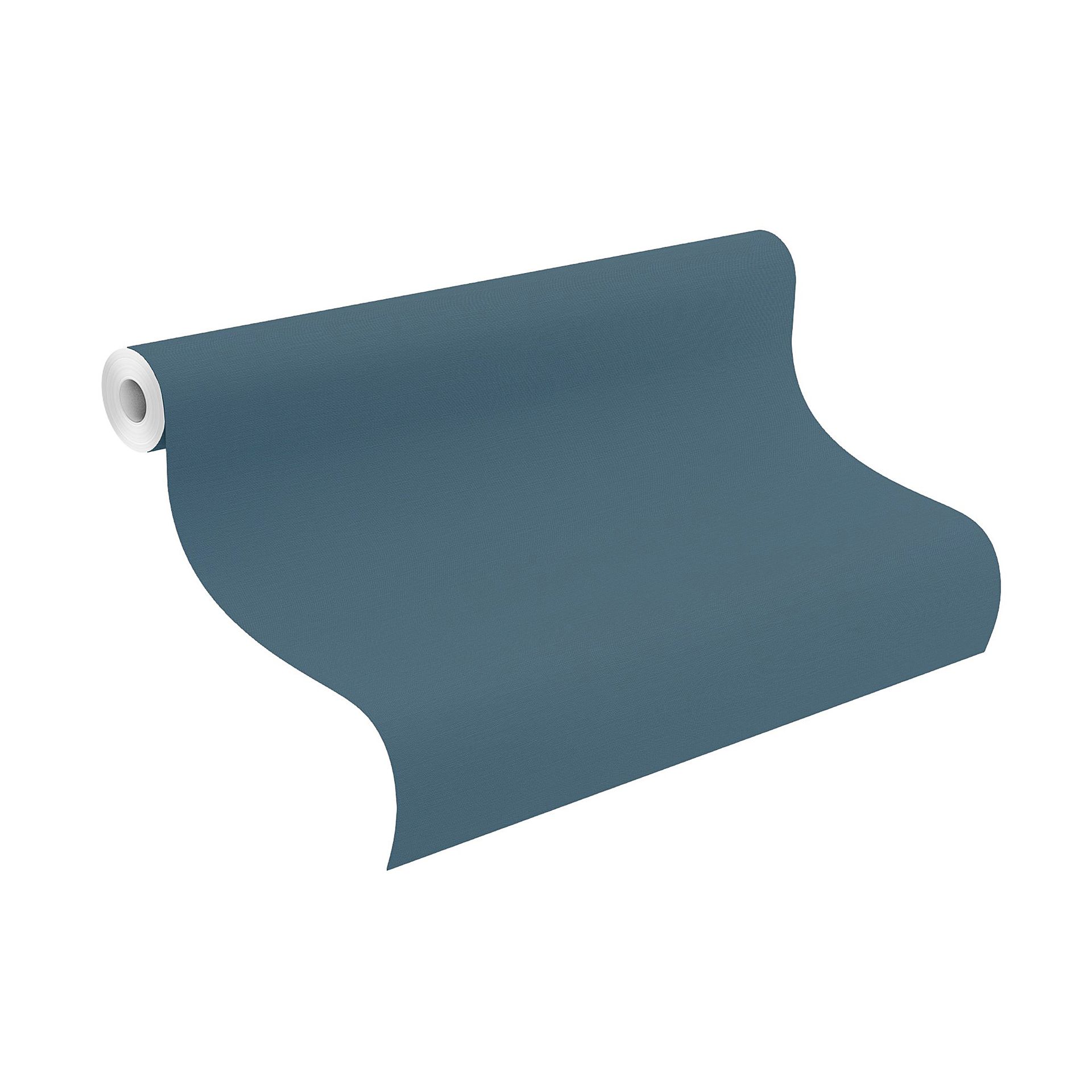 Rollenfoto Rasch Symphony, Unis, blau 688016