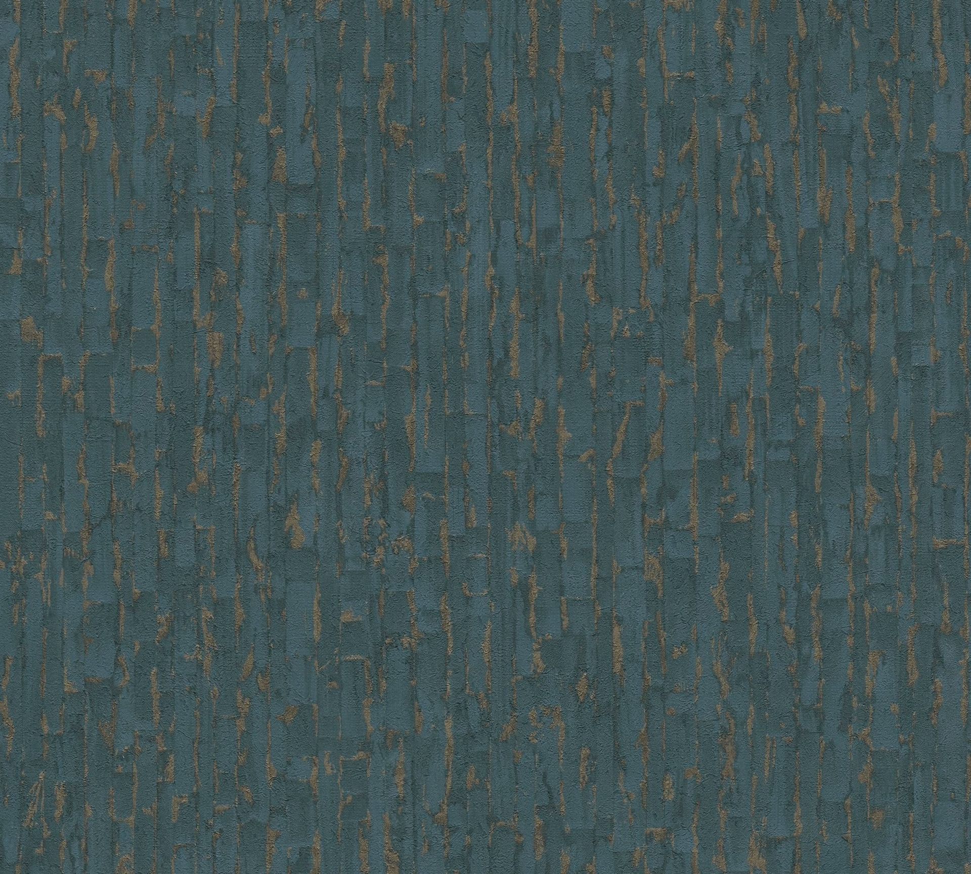 Vliestapete, Modern, blau 786665
