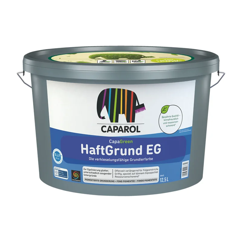 Caparol HaftGrund EG weiß 5 l