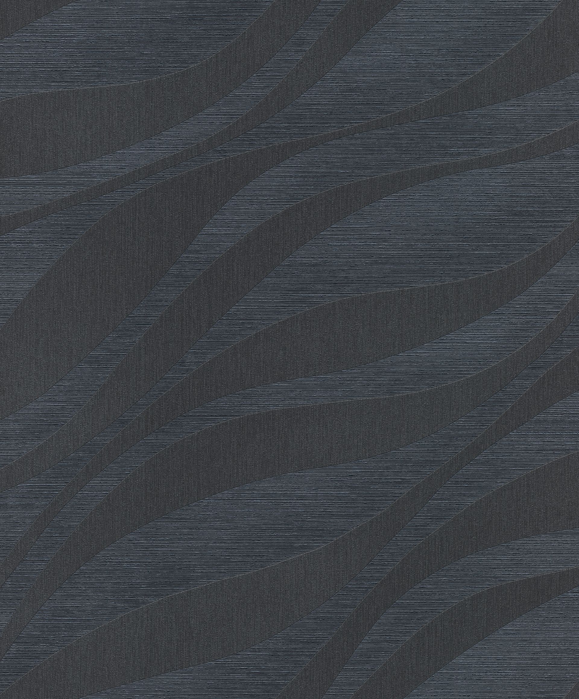 Vliestapete geometrisch blau 608076 Vliestapete geometrisch blau 608076
