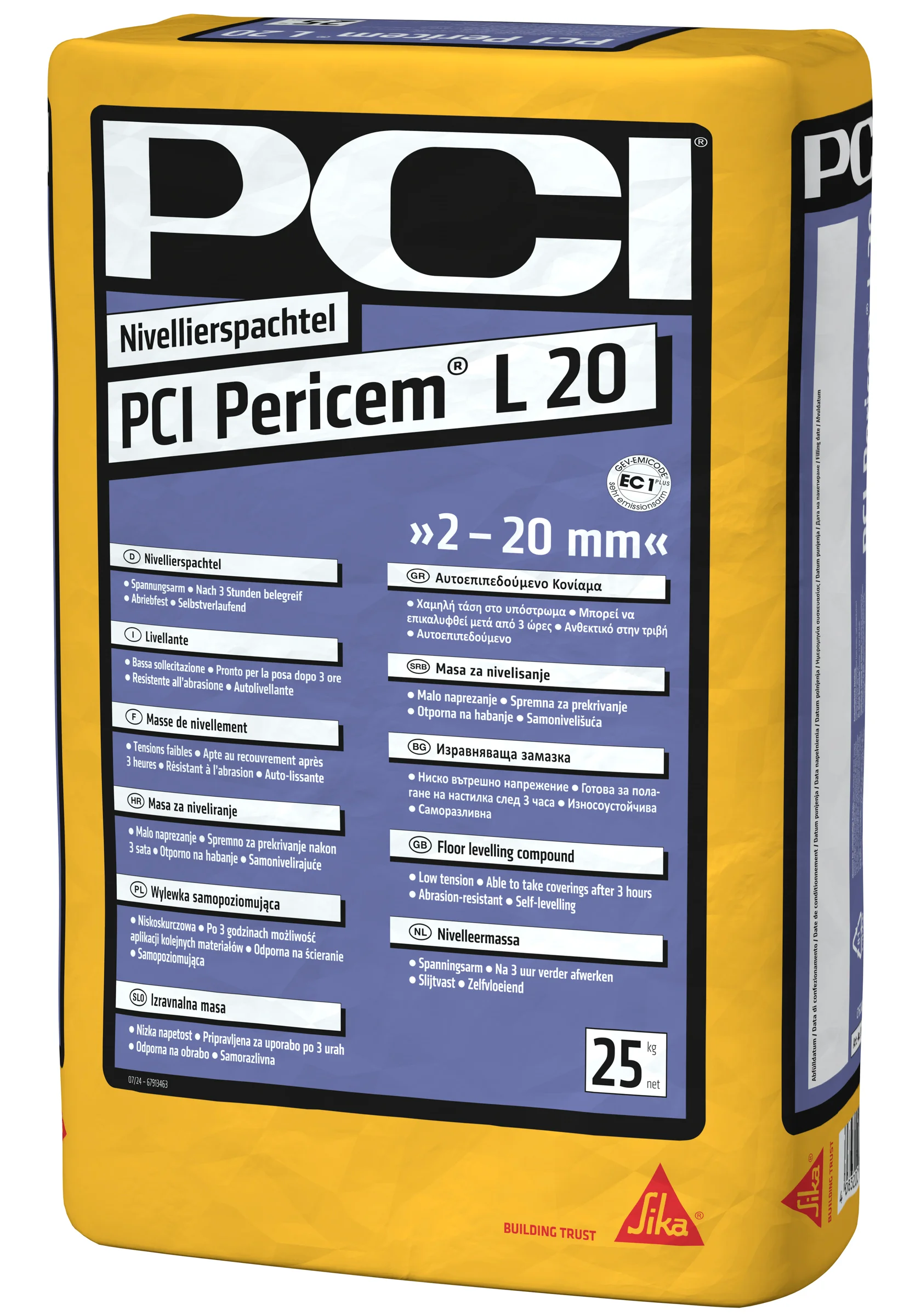 PCI Pericem L 20