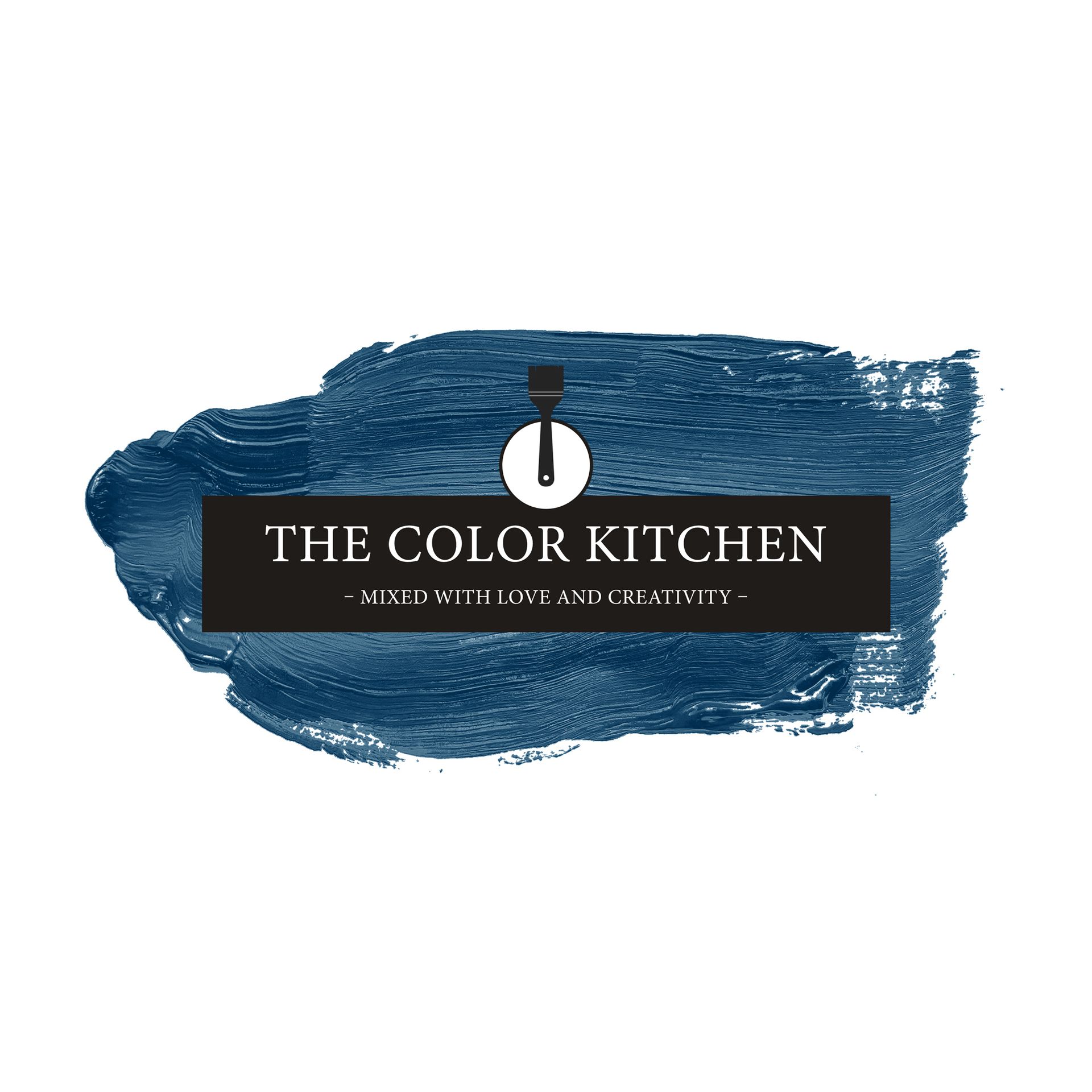 Wandfarbe The Color Kitchen TCK3005 Classic Cornflower