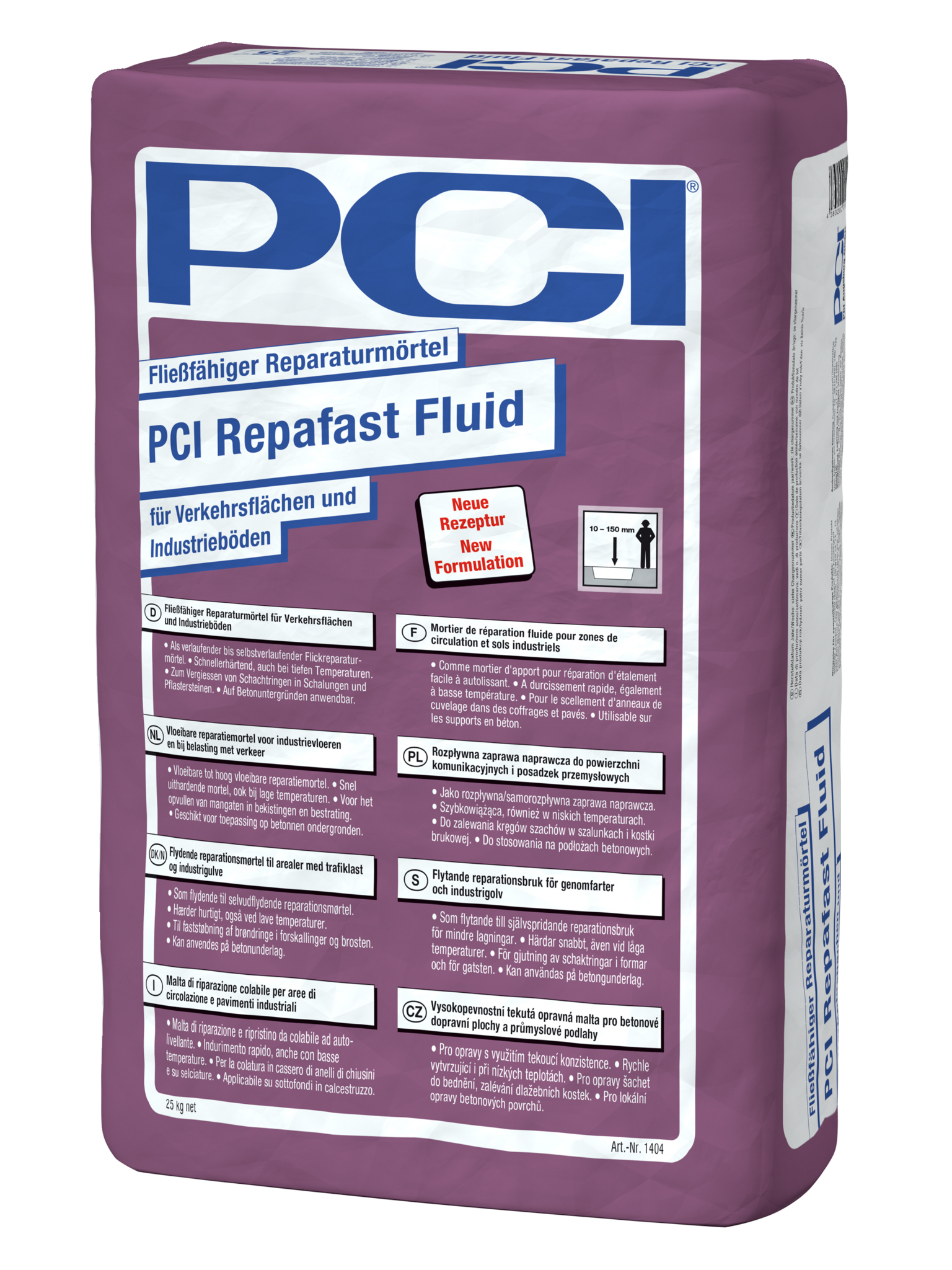 PCI Repafast® Fluid