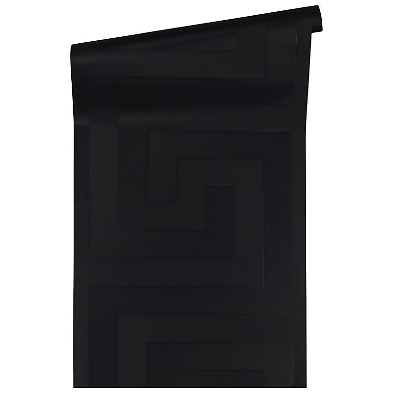 Versace wallpaper Versace 3, Design Tapete, schwarz 935234