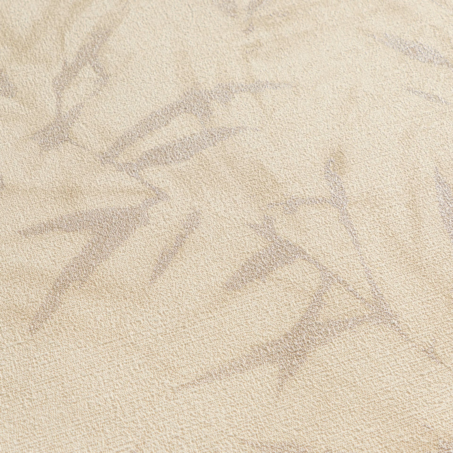 Vliestapete Floral - Blätter, beige, metallic, A.S. Création 790463 Vliestapete Floral - Blätter, beige, metallic, A.S. Création 790463