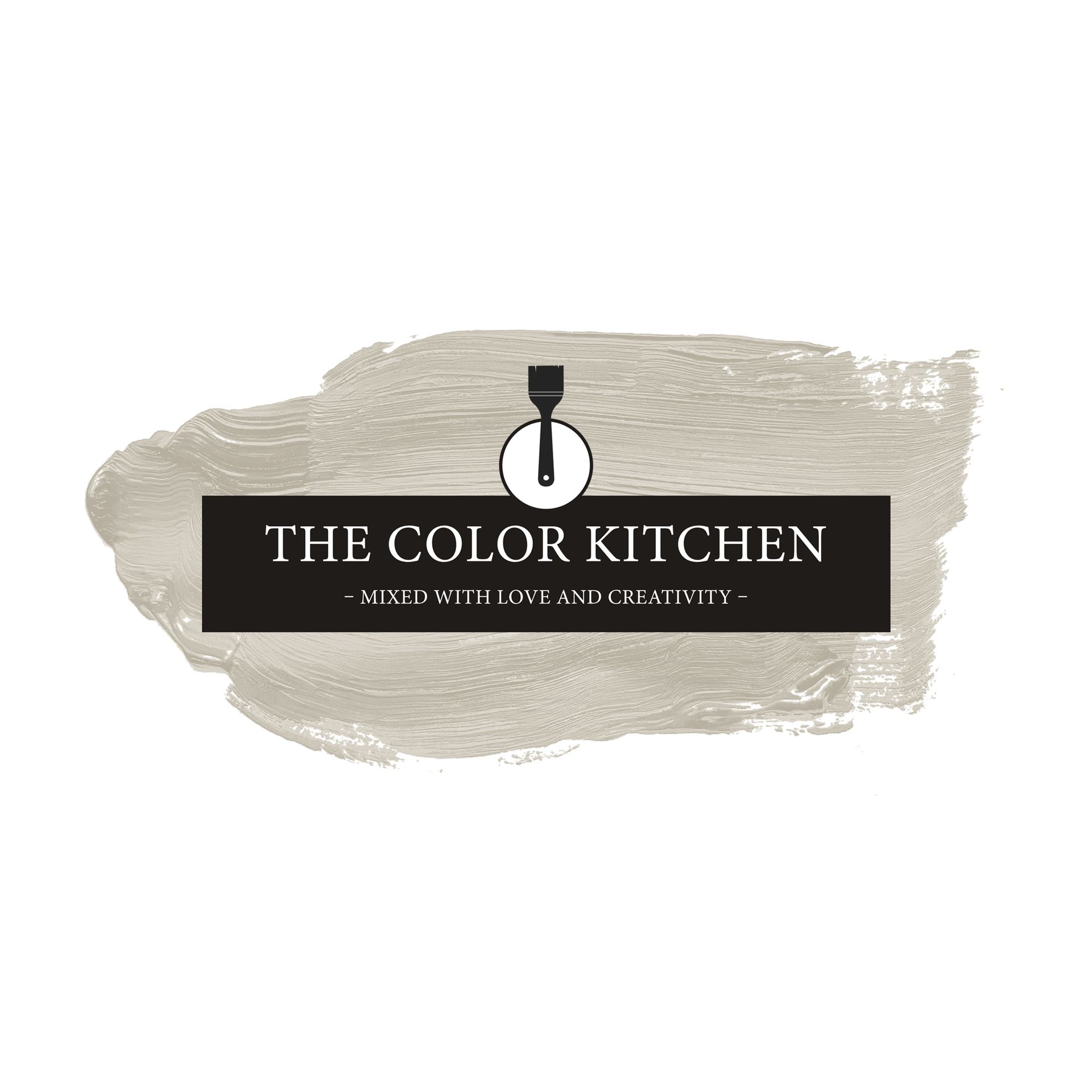 Wandfarbe The Color Kitchen TCK1016 Opened Oyster