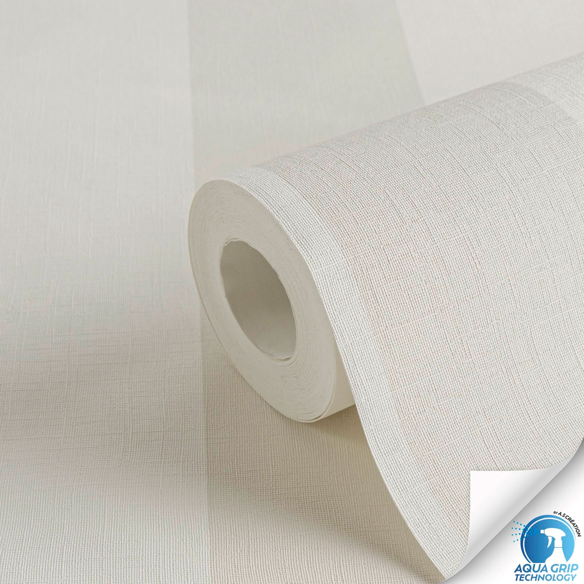 Vliestapete, Streifentapete, beige 787217 Dekorbild