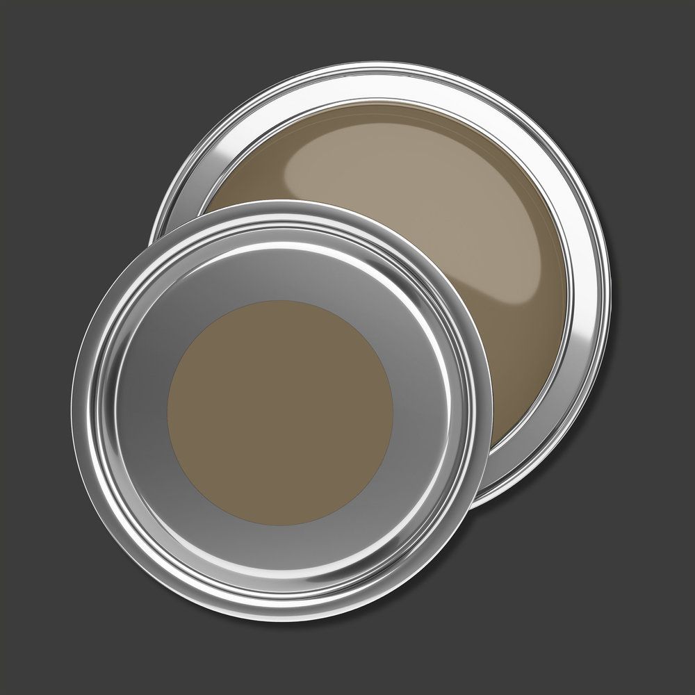 PURO Wandfarbe Braun "Mellow Brown" C7013