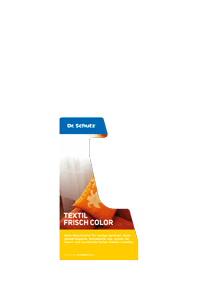 Dr. Schutz Textil Frisch COLOR 750 ml Dr. Schutz Textil Frisch COLOR 750 ml