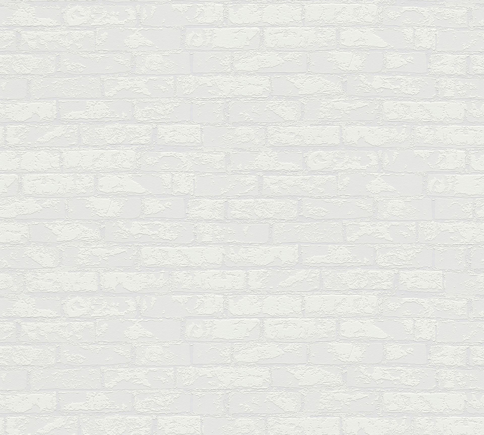 Vliestapete überstreichbar mit Mauer-Dekor 377381