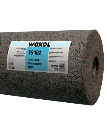 WAKOL TS 102 Einzelrolle