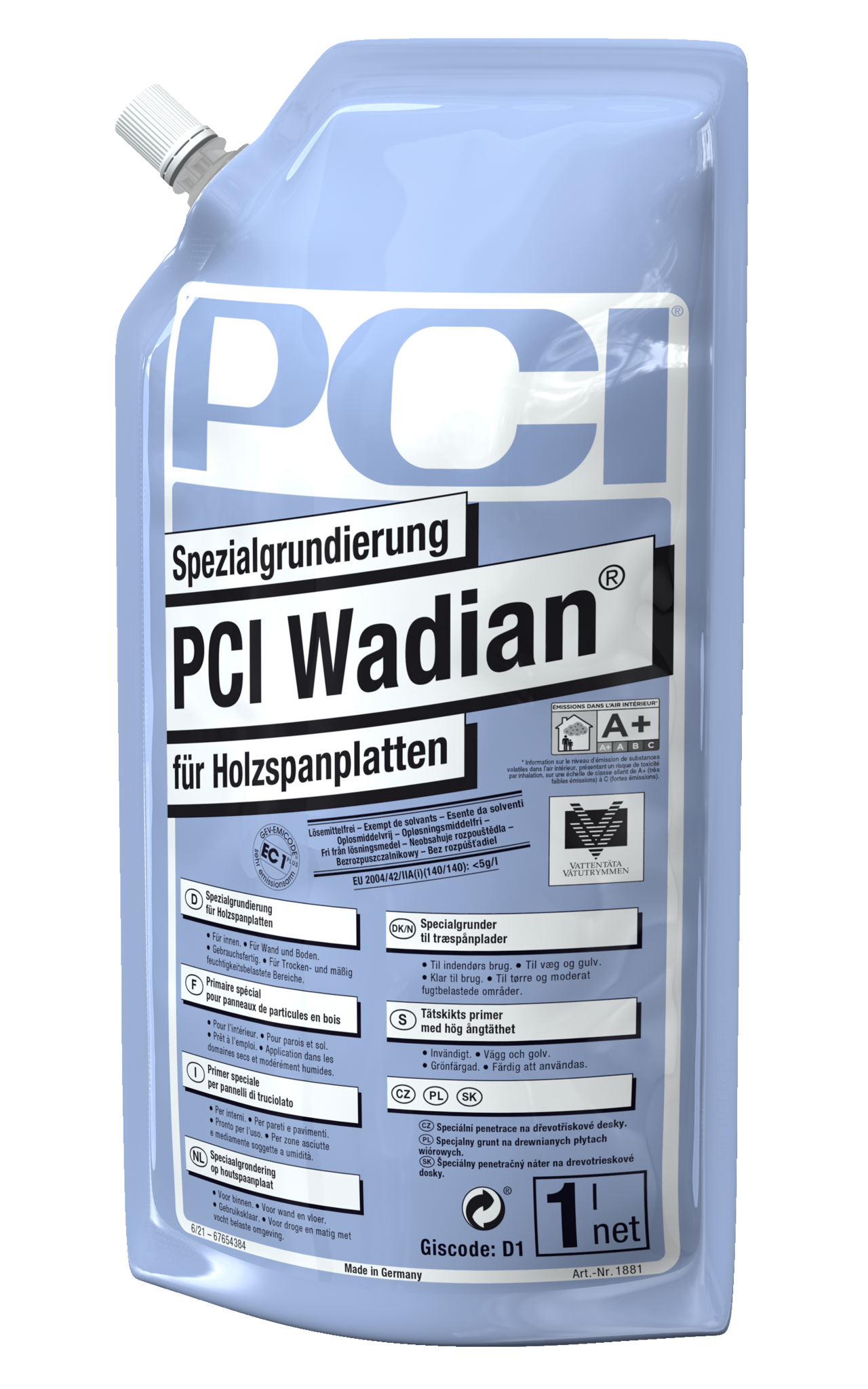 PCI_Wadian