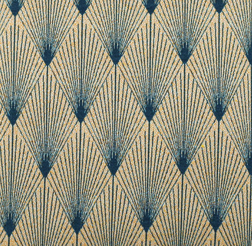 Kissenhülle IW533558 Blau New York 45x45cm Kissenhülle IW533558 Blau New York 45x45cm