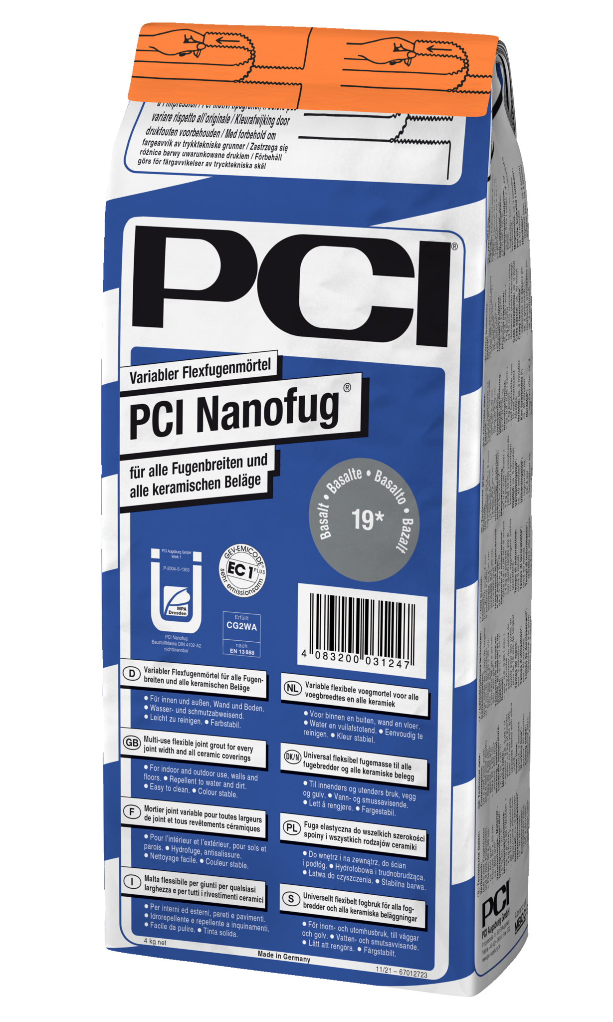 PCI_Nanofug