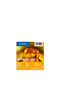 Dr. Schutz Bodenglanz 750 ml Dr. Schutz Bodenglanz 750 ml