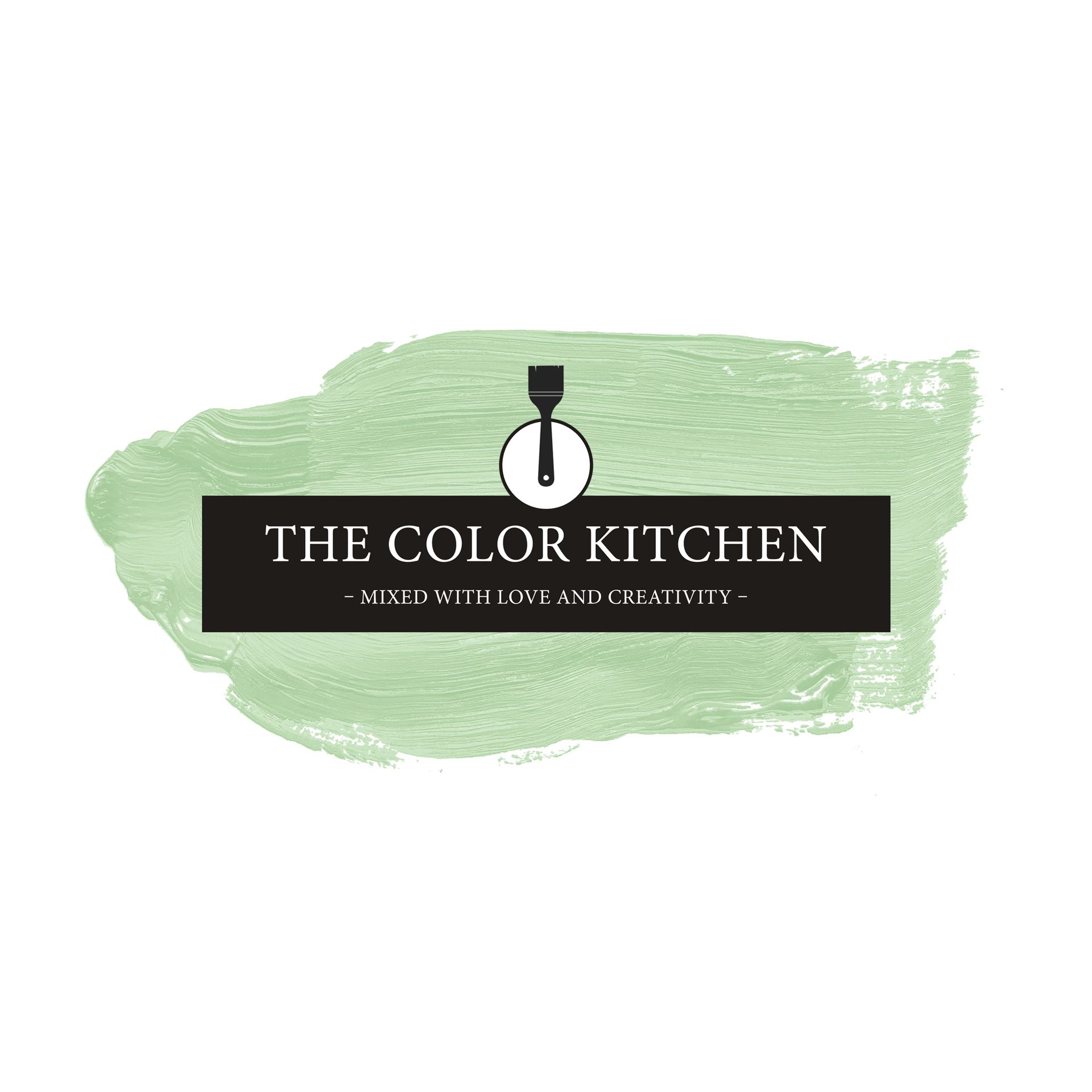 Wandfarbe The Color Kitchen TCK4007 Woodruff Cream