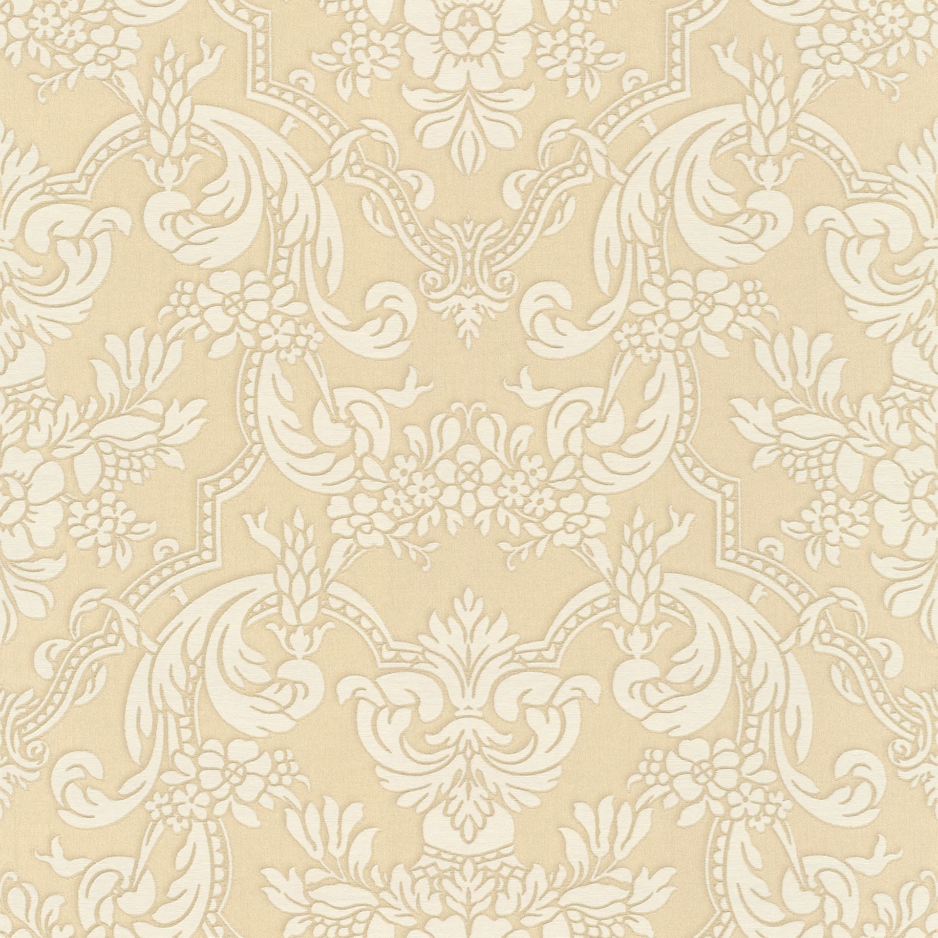Rasch Trianon XIII, Classic-Chic, beige creme 570618