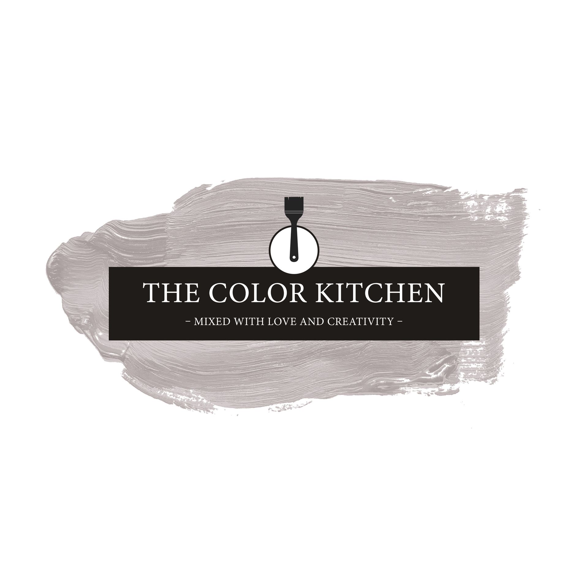 Wandfarbe The Color Kitchen TCK2000 Calm Clam
